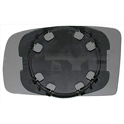 Imagen de TYC 309 0041 1 Cristal de Espejo derecha FIAT: Panda II Hatchback