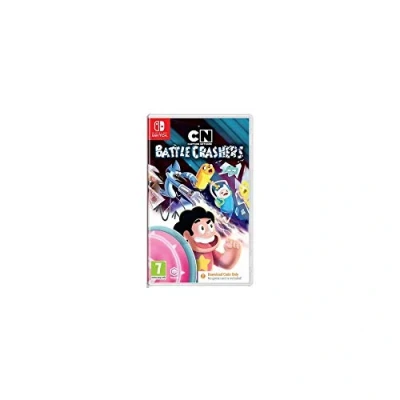 Imagen de Cartoon Network Battle Crashers Code In A Box Switch