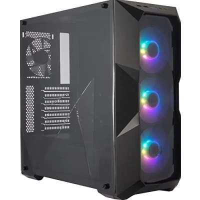 Imagen de Cooler Master Masterbox Td500 Argb, E ATX Pc Caja