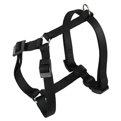Imagen de FERPLAST Artículo para tu Mascota, Negro, Extra Large