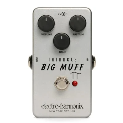 Imagen de Electro Harmonix Triangle Big Muff Pi