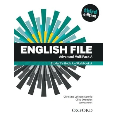 Imagen de English File 3rd Edition Advanced. Student&#039;s Book Multipack A (English Third Edition)