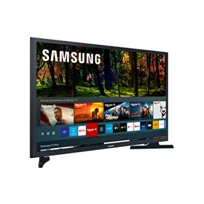 Imagen de Samsung UE32T4305AEXXC Smart TV de 32&quot; con Resolución HD, HDR, PurColor, Ultra Clean View y Compatible Asistentes Voz (Alexa)