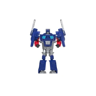 Imagen de Transformers One, Figura de acción 2 en 1 Optimus Prime (Orion Pax)
