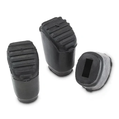 Imagen de Gibraltar SC PC07 Accesorios para pie de plato, 3 piezas y pata goma grande