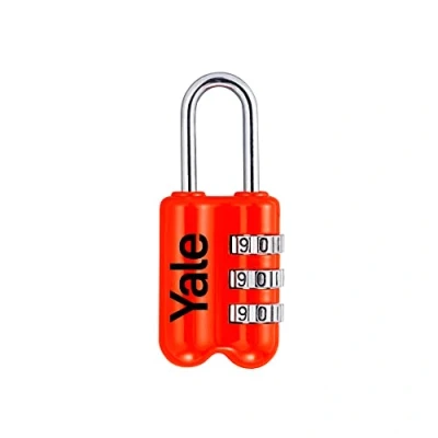 Imagen de YALE YP2/23/128/1/R Candado, Rojo