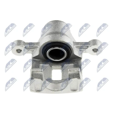 Imagen de NTY HZT HY 504 Pinza de freno Eje trasero izquierda, trasero, izquierda sin bastidor soporte KIA: cee‘d I Hatchback, Familiar
