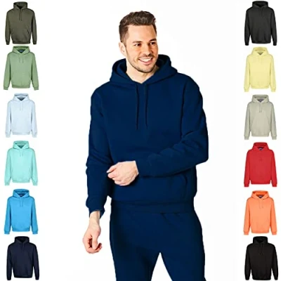 Imagen de RIPT Essentials RCSWT763 Sudadera con capucha y suave para hombre