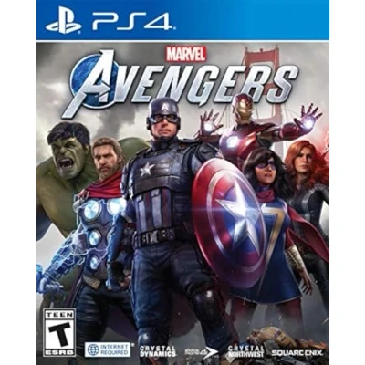 Imagen de Marvel&#039;s Avengers (inkl. kostenloses Upgrade auf PS5) PlayStation 4 [Importación alemana]