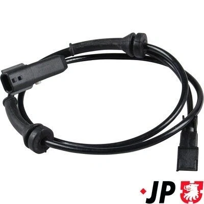 Imagen de JP GROUP 4397101200 Sensor de ABS Eje trasero izquierda, trasero, derecha RENAULT: MEGANE 2, SCENIC 2 Coupe Cabriolet