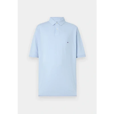 Imagen de Tommy Hilfiger Regular Polo, Hombre, Talla: 4XL, Breezy blue