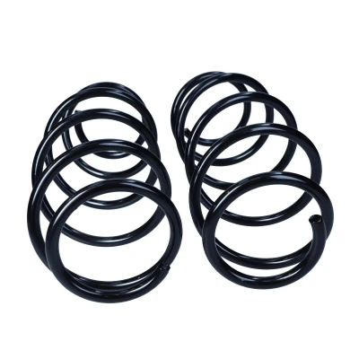 Imagen de MAXGEAR 60 1645D Muelle de suspensión Eje delantero helicoidal SKODA: Fabia II Combi (545) 1.2 12V, 1.2, 1.4 2007 2014