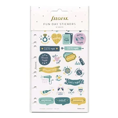 Imagen de Calcomanías Everyday Fun Days Multicolor