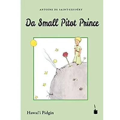 Imagen de Da small pitot prince (hawai&#039;i pidgin)