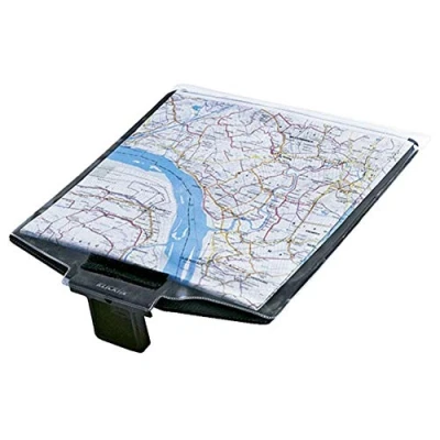 Imagen de Rixen und Kaul Klickfix Sunny Map Holder Accesorio, Hombres, Multicolor, Talla única