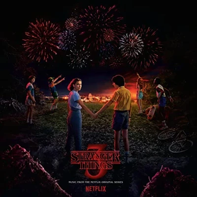 Imagen de B.s.o. Stranger Things: Soundtrack From The Netflix Original Series, Season 3