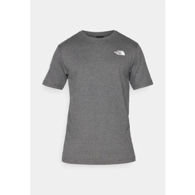 Imagen de The North Face TEE Camiseta estampada, Hombre, Talla: Small, Medium grey heather