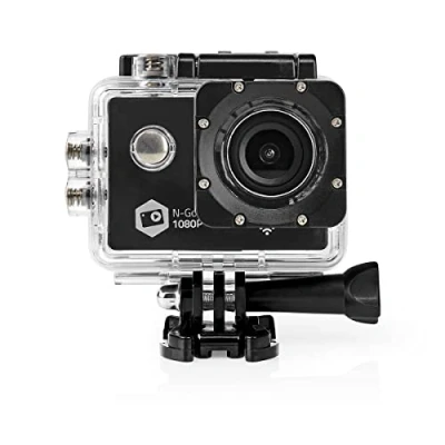 Imagen de Nedis Acam21bk Camara Deportiva