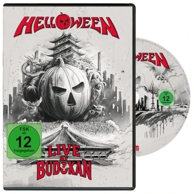 Imagen de LIVE AT BUDOKAN [Reino Unido] [DVD]
