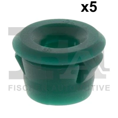 Imagen de FA1 10 60011.5 Clip, listón BMW: 3 Berlina, Coupé, Touring