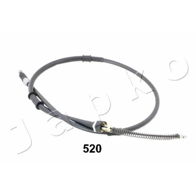 Imagen de JAPKO 131520 Cable de Freno Mano Atrás derecha MITSUBISHI: PAJERO 1, 1 Canvas Top