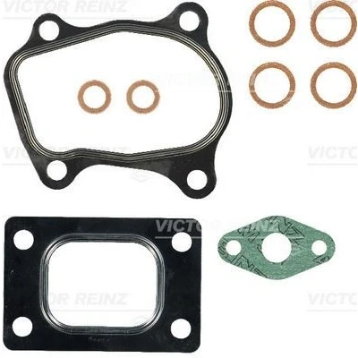 Imagen de REINZ 04 10107 01 Juego de montaje, turbocompresor FIAT: Punto I Hatchback