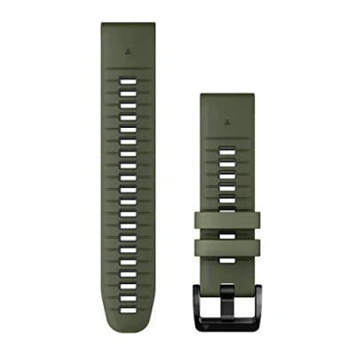 Imagen de Garmin Correa QuickFit (22 mm) Epix Pro (Gen2), Verde/Gris