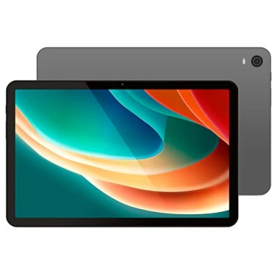 Imagen de SPC Gravity 4 Plus Tablet 11 Full Laminated, Octa Core 2GHz, 8GB RAM, 128GB Almacenamiento, diseño Ultrafino con Altavoces, 7.000 mAh batería, rápido WiFi 5, Android 12 Color Magnetic Black