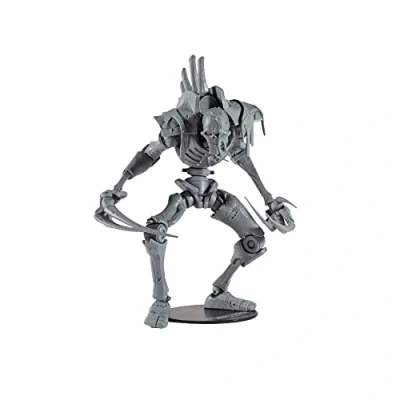 Imagen de McFarlane Toys 10923 8 Warhammer 40000 Figuras WV3 Necron Flayed One (Ap), Multicolor