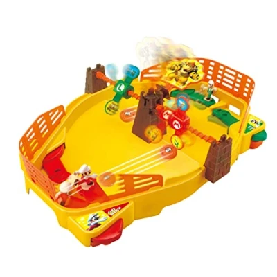 Imagen de EPOCH PARA IMAGINAR Estadio DE Fuego Super Mario, Multicolor (Juguetes Pastor, S.L. 7388)
