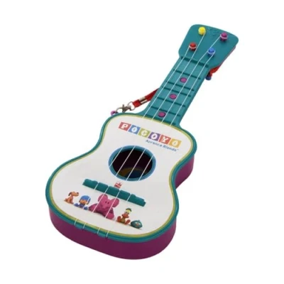 Imagen de Pocoyó Guitarra, Color surtido (Claudio Reig 319.0)