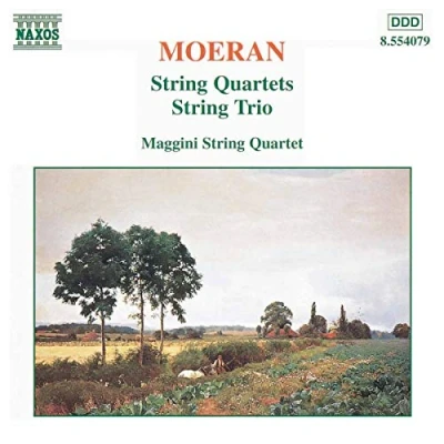 Imagen de Moeran : Quatuors à cordes Trio