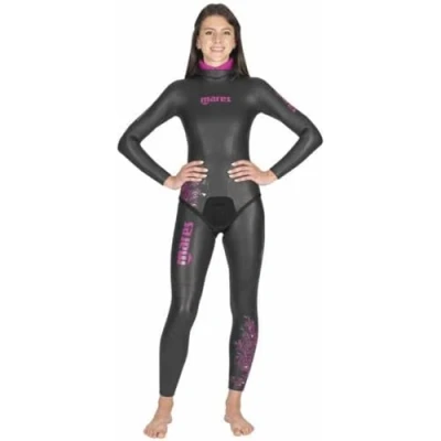 Imagen de Mares, Pants Prism Skin Lady 50, Pantalones del MUTA De La Apnea, Multicolor, S3, Donna