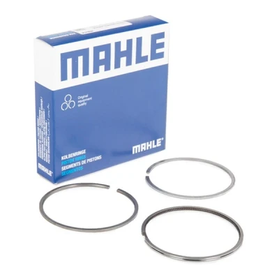 Imagen de MAHLE ORIGINAL 030 55 N0 Juego de Segmentos Pistón 79,51 AUDI: A3 Hatchback, Sportback, A4 B6 Avant, SEAT: Leon I Toledo 2 Limousine