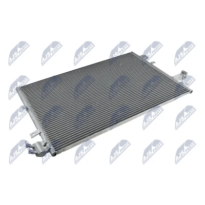 Imagen de Condensador, aire acondicionado NRF 35539
