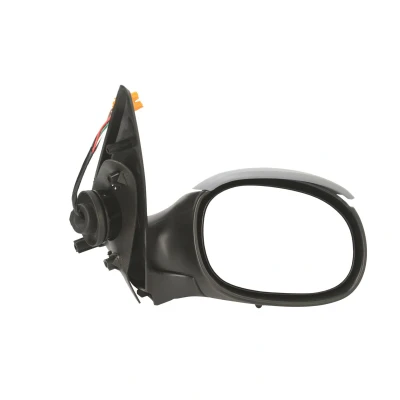 Imagen de Espejo retrovisor Alkar 6126291 derecha imprimado eléctrico calefactable, con sensor de temperatura, convexo para vehíc. volante a la izquierda