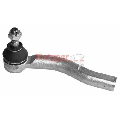 Imagen de METZGER 54031901 Rótula de dirección M12 x 1,25 KIT + Eje delantero, izquierda con material fijación CITROËN: C1 I, PEUGEOT: 107 Hatchback