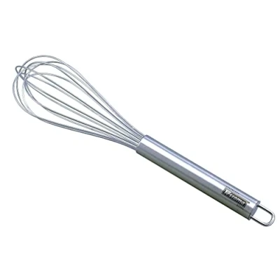 Imagen de Tescoma BATIDOR INOX 20CM Delicia, Acero Inoxidable, Plata y Negro