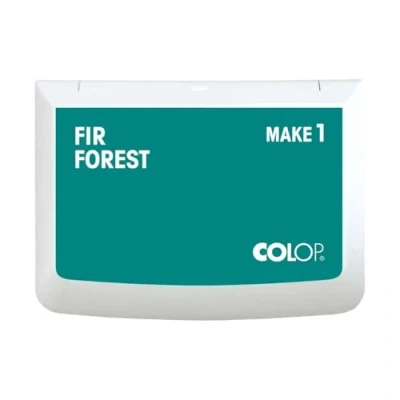 Imagen de COLOP Cojín de sello MAKE 1 FIR Forest 50 x 90 mm