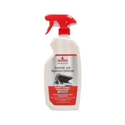 Imagen de NIGRIN 20120 Caravan Producto antiinsectos y resinas de árbol (0,75 L)
