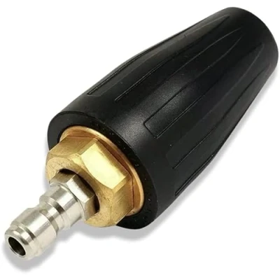 Imagen de M&amp;M Smartek Boquilla de rotor para fresa suciedad Kränzle Kärcher y otros limpiadores alta presión. Presión funcionamiento: hasta 4000 PSI 276 BAR 100 grados