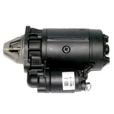Imagen de STARDAX STX200245R Motor de arranque 12 2,3 9 MERCEDES BENZ: MB 100 Furgón, W123 Berlina, Coupé, SEAT: 132 Berlina