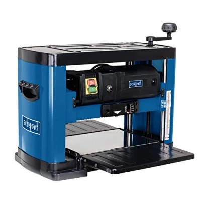 Imagen de Scheppach Regruesadora Cepillo PLM1800 230V 50Hz 1500W marca