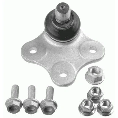 Imagen de LEMFÖRDER 31736 01 Rótula de suspensión Eje delantero, ambos lados FIAT: Grande Punto Hatchback, Evo Fiorino III Furgón / Familiar
