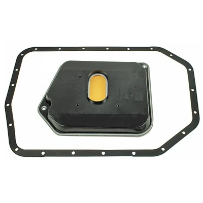 Imagen de METZGER 8020048 Kit filtro hidrtáulico, caja automática con junta BMW: X5, 5 Berlina, Touring