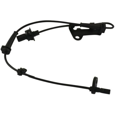 Imagen de KAVO PARTS BAS 2048 Sensor de ABS Eje delantero, izquierda activo 700mm HONDA: Insight II Hatchback