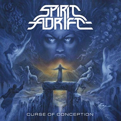 Imagen de Curse Of Conception Vinilo Transparente