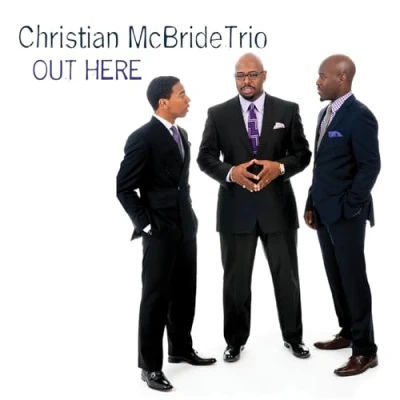 Imagen de Out Here 2 Vinilos Christian McBride