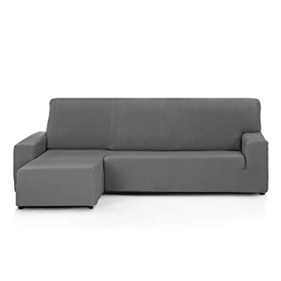 Imagen de Martina Home Funda elástica para sofá Tunez, color gris, 32 x 17 42 cm