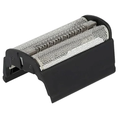 Imagen de vhbw Doble lámina compatible con Braun Flex Integral 5000, 5005, 5010, 5015, 5311, 5312, 5314, 5315, 5316, 5410, 5412, 5414, 5415 Tipo 31B, negro